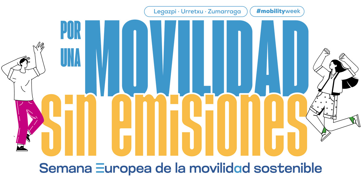 Semana Europea de la movilidad sostenible