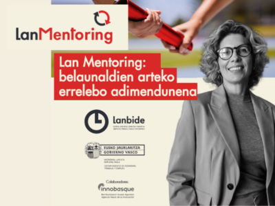 LanMentoring: Belaunaldi-erreleboa eta adinaren kudeaketa enpresa txiki eta ertainetan